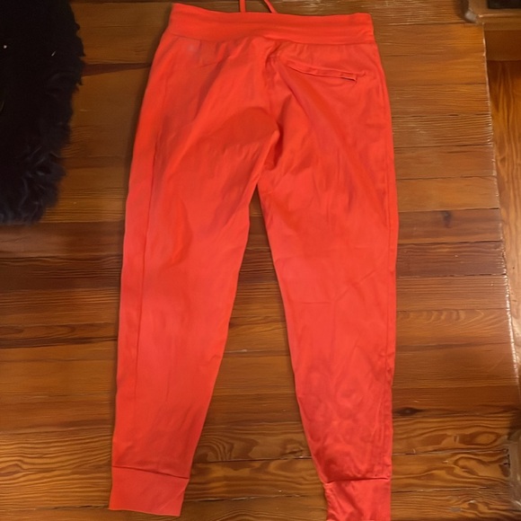 Athleta Trekkie North Jogger _orange - Picture 3 of 3